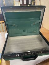 A Jaguar briefcase