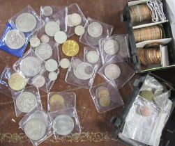 A collection of coinage, to include Royal Commemorative