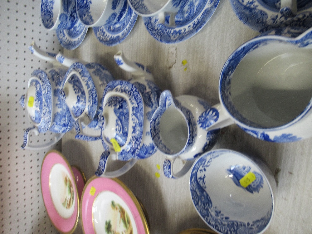 A collection of Spode Italian design tea and dinnerware - Image 5 of 6