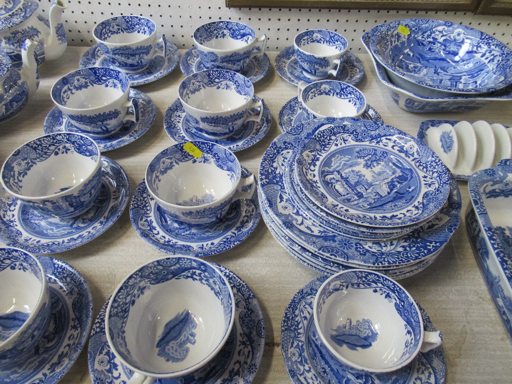 A collection of Spode Italian design tea and dinnerware - Image 4 of 6