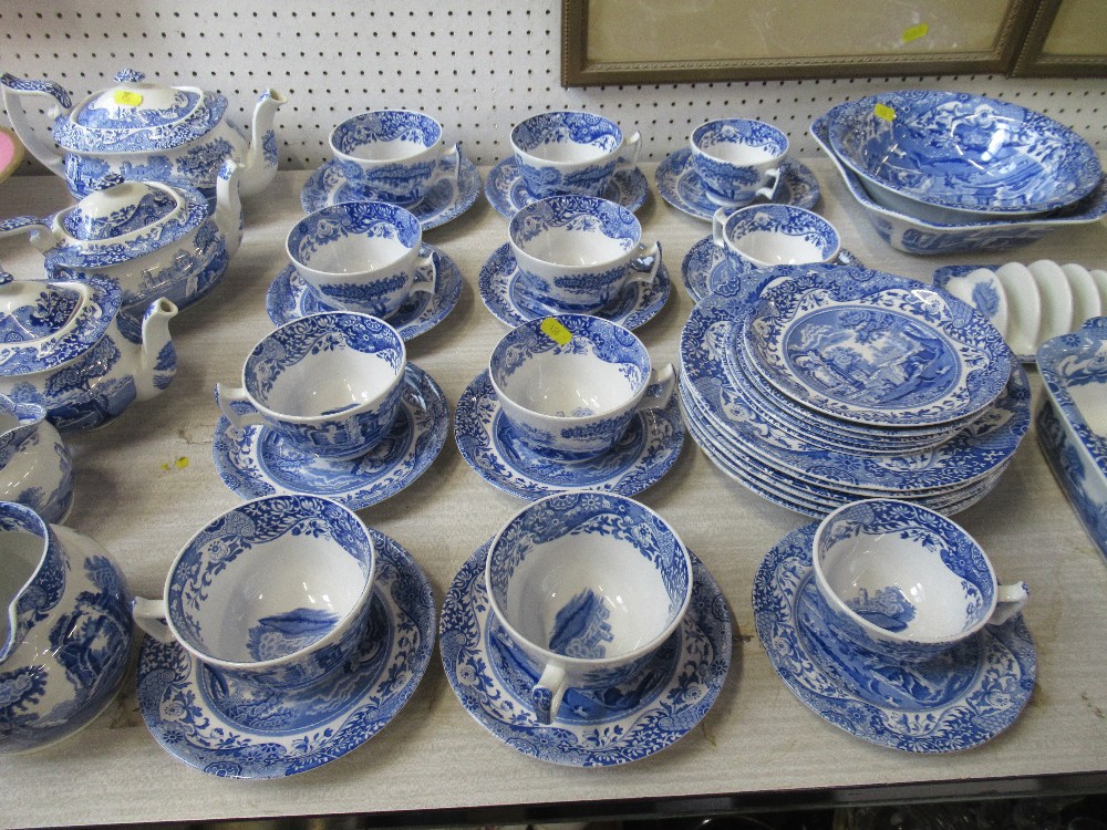 A collection of Spode Italian design tea and dinnerware - Image 2 of 6