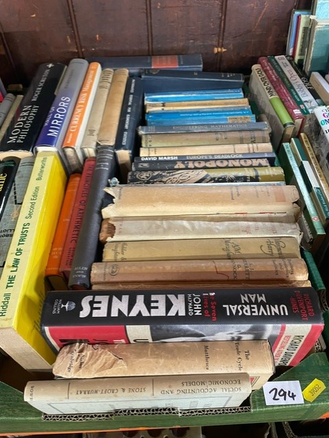 Four boxes of books - Image 4 of 5