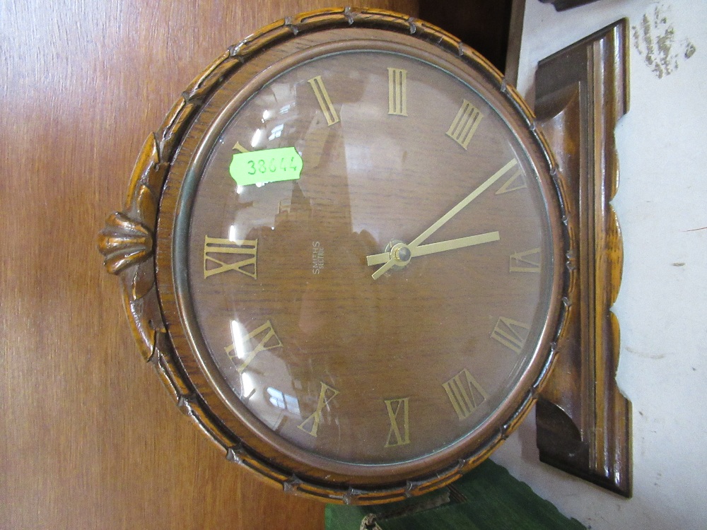 Two Mantel clocks - Image 5 of 6