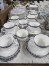 A collection of Wedgwood Tea ware