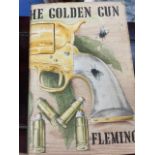 Ian Fleming , Man with the Golden Gun, 1965