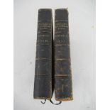 The Canterbury Tales of Chaucer, by the late Thomas Tyrwhitt, second edition, two volumes, 1798