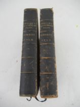 The Canterbury Tales of Chaucer, by the late Thomas Tyrwhitt, second edition, two volumes, 1798