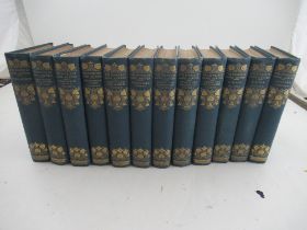 Jane Austin The Novels of Jane Austen a set of complete  novels (120  1911 expanded Winchester