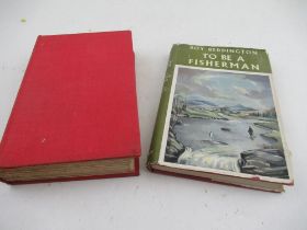 "The Modern Fowler" by J, Wentworth Day, Longmans, Green & Co, 1934 first edition ; "To be a