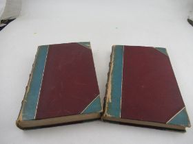 Eton chronicles 2 vols 12906 -1908 and 1908 -1911