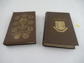 "The Rossall Register 1844 -1905" edited by Edward J. Deane, Lee & Nightingale, 1905; "The Rossall