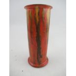 A Branham/Barnstable cylindrical vase