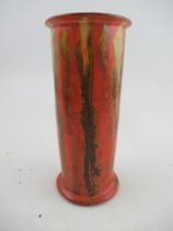 A Branham/Barnstable cylindrical vase
