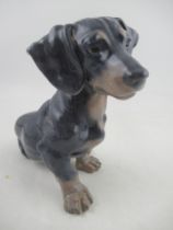 Bing and Grondahl model of a Puppy  No 2060 made before 1948