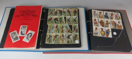 Wills, Players and others, a collection of sets and part sets of cigarette cards includes Wills