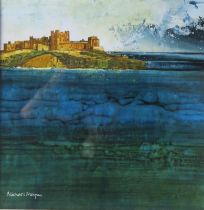 Michael Morgan FRSA, RI (1928 - 2014), renowned West Country artist and founder of the South West