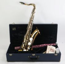 Leblanc Vito Tenor Saxophone In Hard Case