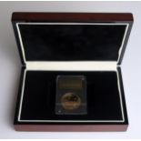 A Boxed 2019 Double Sovereign _We Shall Fight on The Beaches, 15.98g