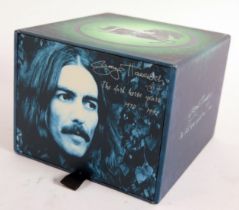 George Harrison, The Dark Horse Years 1976-1992, boxed CD set of 5 CD's, 2 SACDs and a DVD.