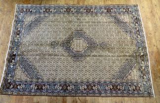 An Ardabil Rug 280 x 200cm