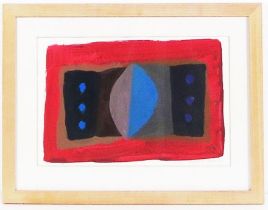 Breon O'Casey (1928-2011), 'Still Life' 94', acrylic, pencil signed and pen signed and titled verso,