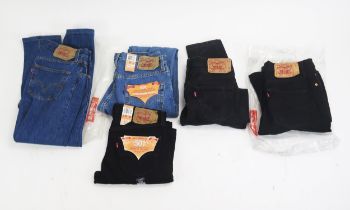 Levi Strauss Jeans (5) sizes W32/33 L30