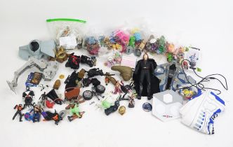 Collection of Star Wars Figures and others including Kenner