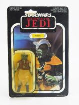 Palitoy Star Wars Return of The Jedi Klaatu Figure - mint, sealed on good card, discoloured