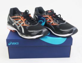 BRAND NEW Asics Gel-Glorify 3 Running Shoes, Dark Grey, Size 9, BRAND NEW boxed