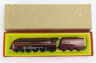 Triang Hornby R871 LMS 4-6-2 Coronation Locomotive "King George VI, excellent in box