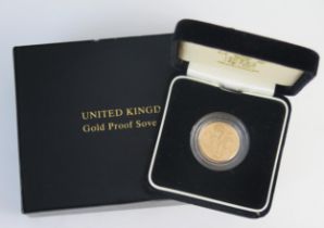 * An Elizabeth II 2004 Gold Sovereign in Royal Mint box. 18% premium _ no VAT