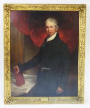 Arthur William Devis RA (1762 - 1822), British portrait painter, three quarter length portrait of