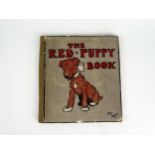 The Red Puppy Book illustrated by Cecil Aldin, published by Henry Frowde and Hooder & Staughton, 1st