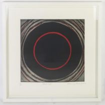 Terry Frost (1915 - 2003) RA, 'Desire II 19/25 etching, pencil signed, 53X51cm, framed & glazed