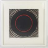 Terry Frost (1915 - 2003) RA, 'Desire II 19/25 etching, pencil signed, 53X51cm, framed & glazed