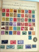 A Selection of 19th Century and later World Stamps