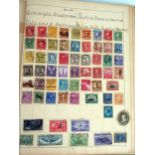 A Selection of 19th Century and later World Stamps