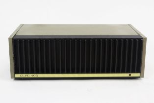 Quad 405 Power Amplifier with power cable