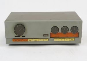 Quad 33 Pre-Amplifier Control Unit