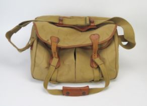 Billingham Camera Shoulder Bag, approx 42x25x21cm