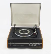 Hacker Centurion Mk II high fidelity unit with Garrard SP 25 Mk III Turntable / Deck