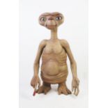 Life Size Model of E.T. THE EXTRA TERRESTIAL by NECA Reel Toys (copyright 2013) Replica Stunt Puppet