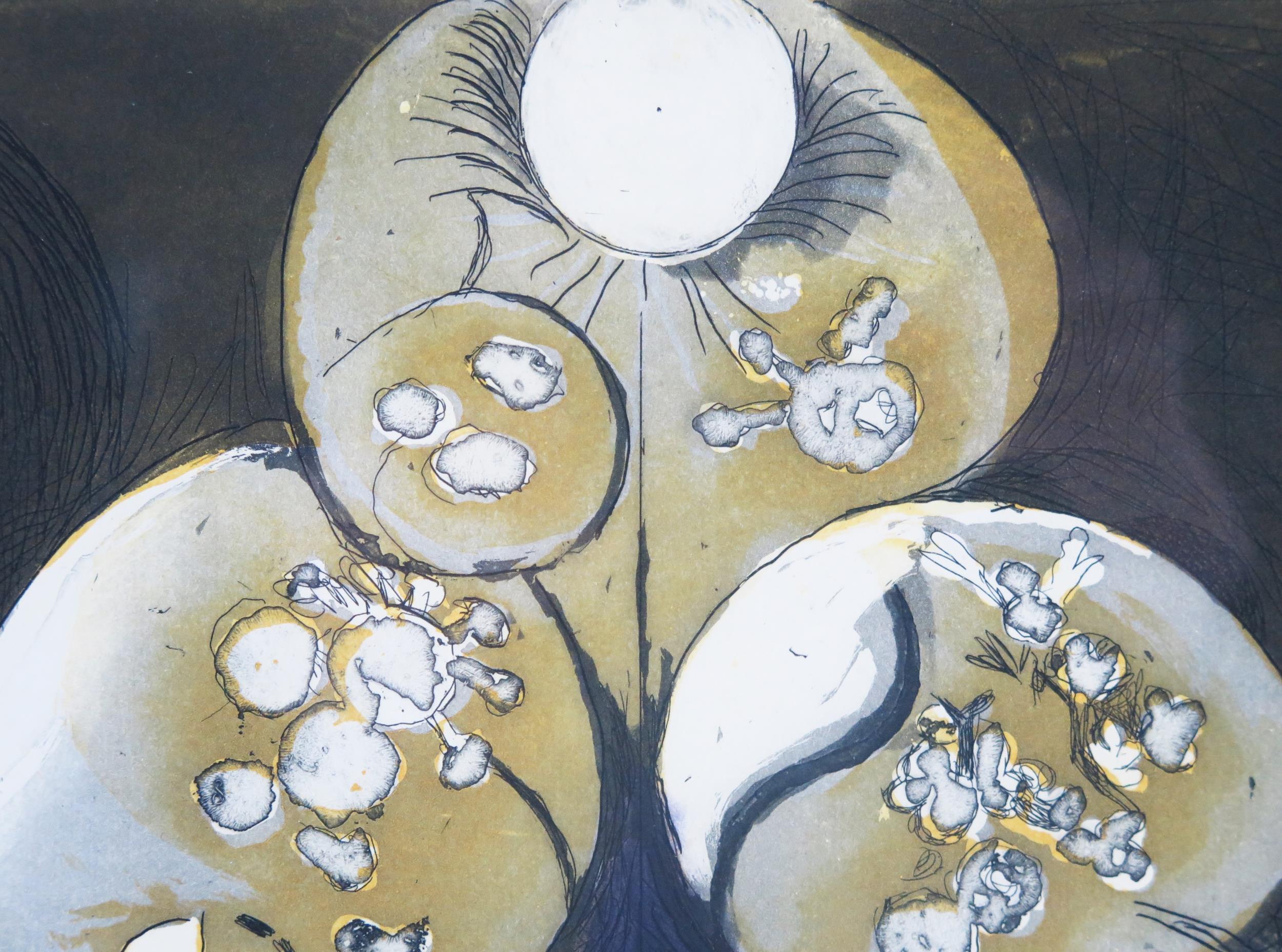 Graham Sutherland (1903 -1980) prolific abstract and portrait artist, from the series 'The Bees'- ' - Image 6 of 11