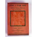 Fine & Far Off, Jack Scott, Seeley Service & Co. Ltd. with original dust jacket