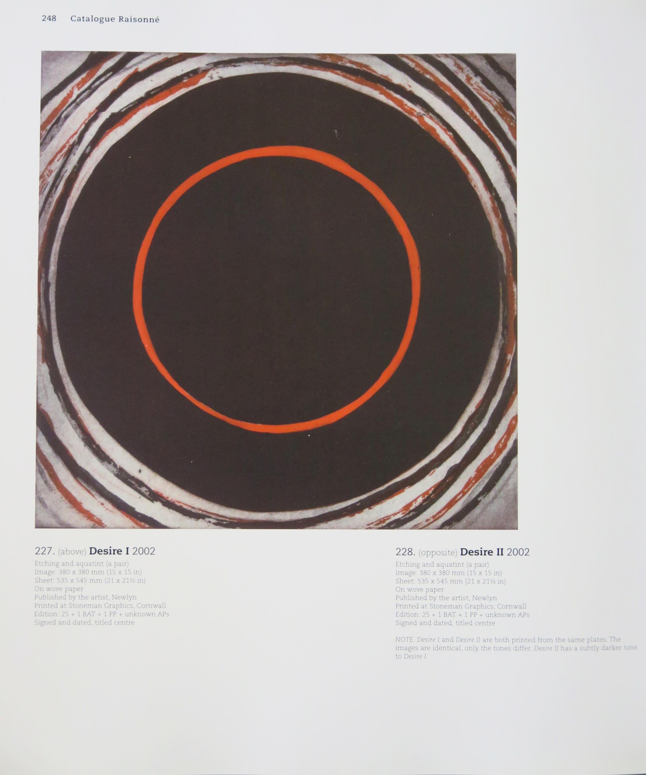 Terry Frost (1915 - 2003) RA, significant British abstract artist, St. Ives School, 'Desire I' 19/25 - Image 7 of 8