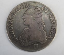 France 1785.K Ecu