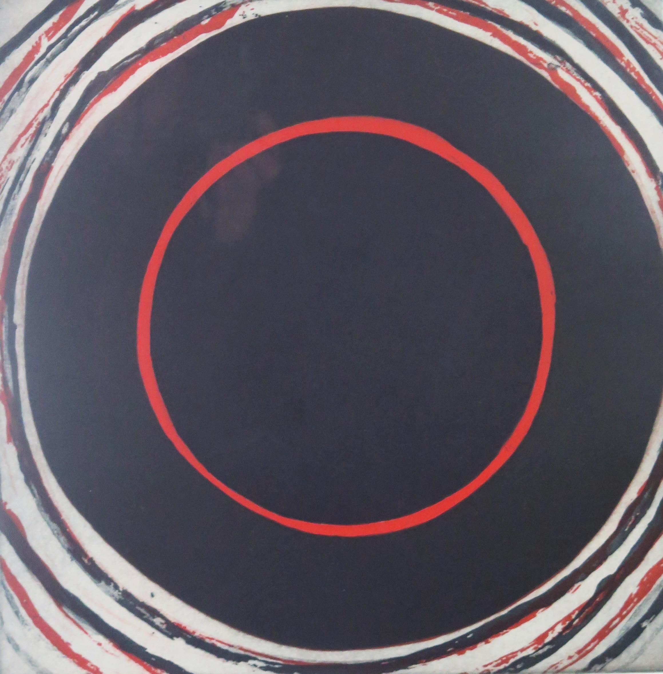 Terry Frost (1915 - 2003) RA, significant British abstract artist, St. Ives School, 'Desire I' 19/25 - Image 2 of 8