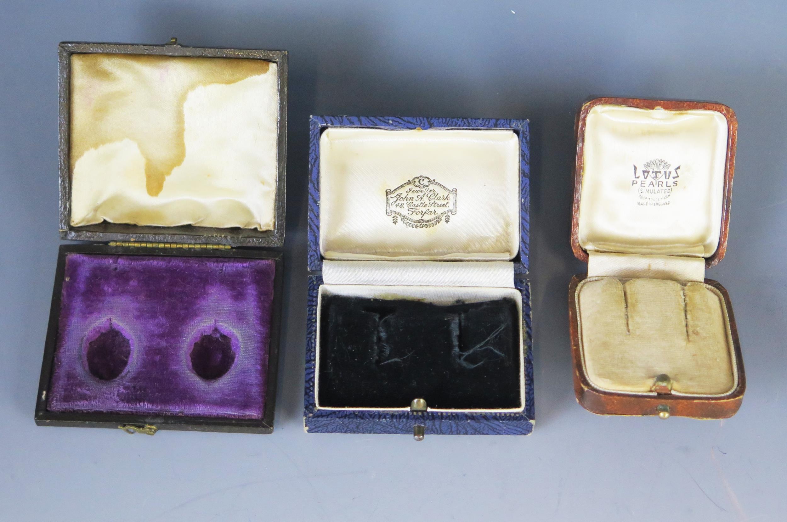 Three Jewellery Boxes - Image 2 of 2