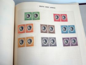 An Album of Victorian and later World Stamps