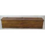 A Hardwood Chest, 1999w)x40(d)x45(h)cm